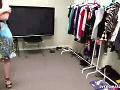 Grote mammen, Bruinharig, Oudere vrouw, Handbeurt, Masturbatie, Moeder die ik wil neuken, Moeder, Gezichtspunt