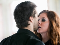 Anaal, Bondage discipline sadomasochisme, Dubbele anaal, Dubbele penetratie, Hardcore, Zoenen, Nylonstof, Spandexonderbroek