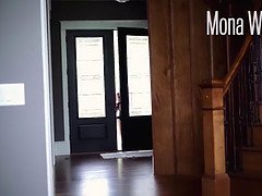 Arsch, Bad, Geile alte tussi, Masturbation, Milf, Mutti, Muschi, Rotschopf