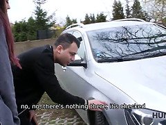 Amateur, Petit ami, Couple, Tchèque, Hd, Pov, Public, Épouse