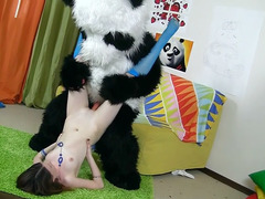 Минет, Кончили внутрь