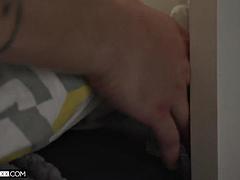 デカチン, デカパイ, 彼氏, イく瞬間, 淫乱熟女, 自然山雀, オッパイの, 妻