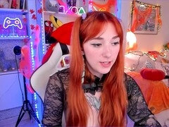 Из жопы в рот, Большая жопа, Игры, Рыжие, Тату
