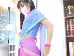 18, 素人, アジア人, フェラチオ, 大学生, インド人, 教師, ティーン