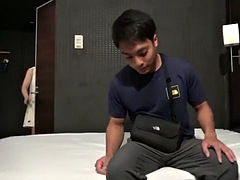 Asiático, Mamada, Pareja, Corridas, Fetiche, Gay, Pajear, Sexo duro