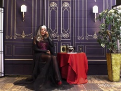 Gros cul, Grosse bite, Noire, Blonde, Sucer une bite, Mature, Petite femme, Fils