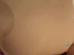 Amateur, Branlette thaïlandaise, Petite amie, Branlette thaïlandaise, Orgasme, Chatte, Nénés, Vibromasseur