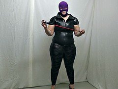 Amateur, Sadomasoquismo, Dominacion femenina, Alemán, Látex