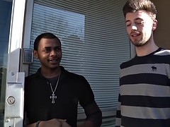 Robin is again a romp with a black guy