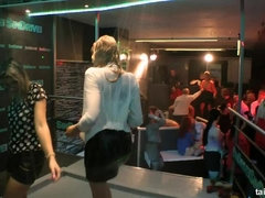 黒人, フェラチオ, クラブ, ダンス, 人形, 異人種間, パーティ, スインガー