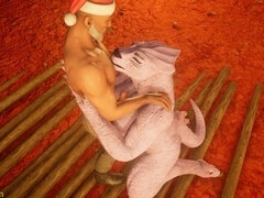 Spiele, Behaart, Mutti