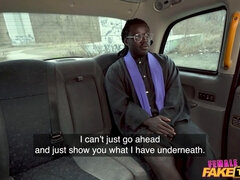 Lady faux taxi fat titty porn star ebony mystique rails a priest in the back of her taxi