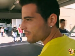 Susto Y Primer Assfuck De Siscu Bianca Resa