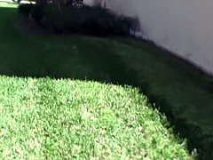 Teen gets totally wild with lust