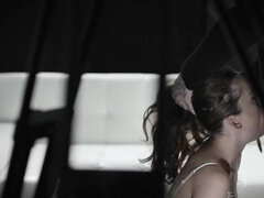 Arsch, Blasen, Kehlenfick, Hd, Maske, Zierlich, Rau, Titten