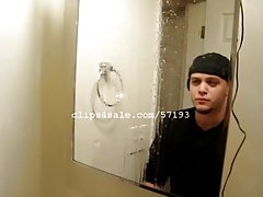 Spit Fetish - Mirror NA Video 1