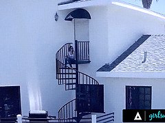 Culo grande, Rostro sentado, Sexo duro, Hd, Lamidas, Coño, Gritar, Trio