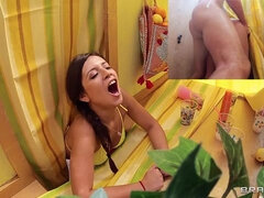 Culo, Verga grande, Morena, Atrapados, Estilo perrito, Pajear, Afeitado, Adolescente