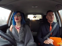 Leie, In den arsch, Auto, Spermaladung, Hundestellung, Aufs gesicht abspritzen, Im freien, Pov