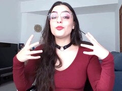 Edging, female orgasm, cum denial