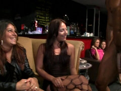 素人, 黒人, フェラチオ, ダンス, パーティ