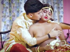 Newly married Bebo Ki Suhagrat