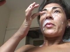 Любители, Большая жопа, Семяизвержение, Зрелые, Милф, Натуральные сиськи, От первого лица