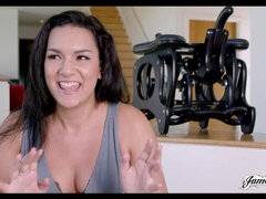 デカ尻, 指いじり, キス, なめる, 下着, ガリガリ, ストリッピング, ティーン