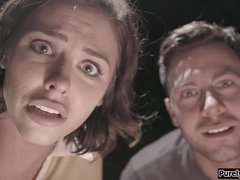 Mamada, Pareja, Garganta profunda, Atragantadas, Grupo