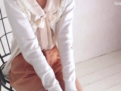 アジア人, お尻, カワイイ, オナニー, オマンコ, ティーン, オッパイの