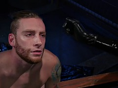 Anaal, Bondage discipline sadomasochisme, Grote mammen, Sperma shot, Latex, Ondergoed, Moeder die ik wil neuken, Shemale