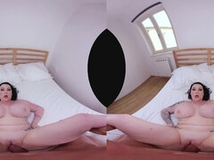 VR soothing revenge ex-wife - Big ass