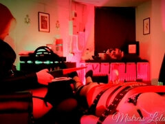 Leie, In den arsch, Sadomasochismus, Domination, Extrem, Weibliche domination, Handjob, Gefesselt