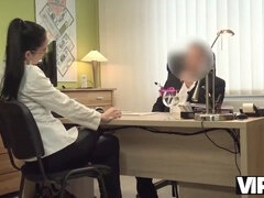 Брюнетки, Европейки