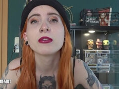 Dominante vrouw, Duits, Vernedering, Likken, Slaaf