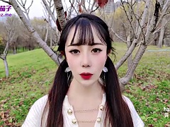 Asiatisch, Blasen, Chinesisch, Schwestern, Student