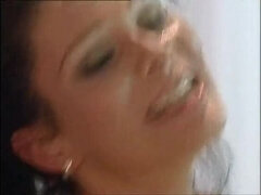 Cunnilingus, Hembra, Pajear, Lencería, Masturbación, Enfermera, Coño, Strapon