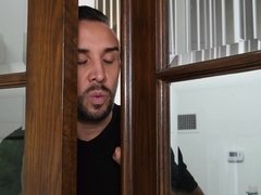 Rubia, Morena, Corridas faciales, Marido, Latina, Lamidas, Coño, Trio