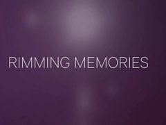 Beauté, Éjaculer dans la bouche, Tir de sperme, Gorge profonde, Embrassement, Lingerie, Lécher le sphincter, Mouillée