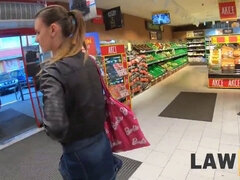 フェラチオ, 茶髪の, ヨーロピアン, Hd, 牢屋, オフィス, ポリス, ガリガリ