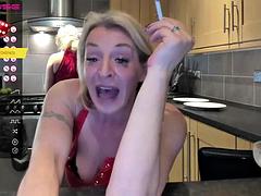 2 milfs smoking on webcam: Eporner, Fetish  Couple Porn