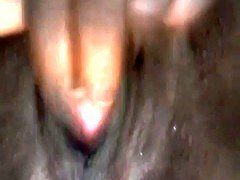 Amateur, Negro, Ébano, Chorro