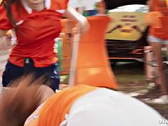 Game Day Tail - Katerina Deville, Sky Wonderland, Oliver Flynn, GI Joey