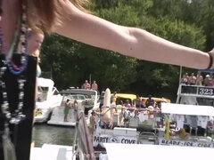 Amateur, Outdoor, Party, Public, Student, Teen