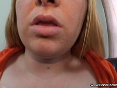 Gros cul, Gros seins, Blonde, Tir de sperme, Fétiche, Naturelle, Seins naturels, Nénés