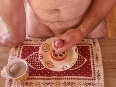 Amateur, Semen en la boca, Corridas, Papá, Gay, Pajear, Italiano, Masturbación