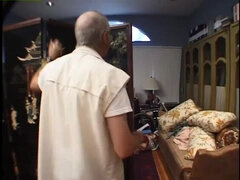 Pijpbeurt, Sperma shot, Extreem, Hardcore, Rijpe lesbienne, Mager, Taboe, Slet