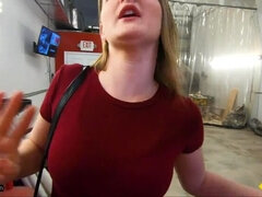 デカチン, フェラチオ, 車, Hd, ハメ撮り, 現実, ティーン, オッパイの