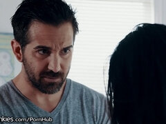 Aziatisch, Grote mammen, Pijpbeurt, Gevangen, Harig, Likken, Kut duiken, Schreeuwen