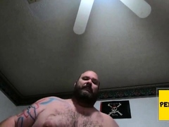 Amateur, Papa, Grosse, Homosexuelle, Solo